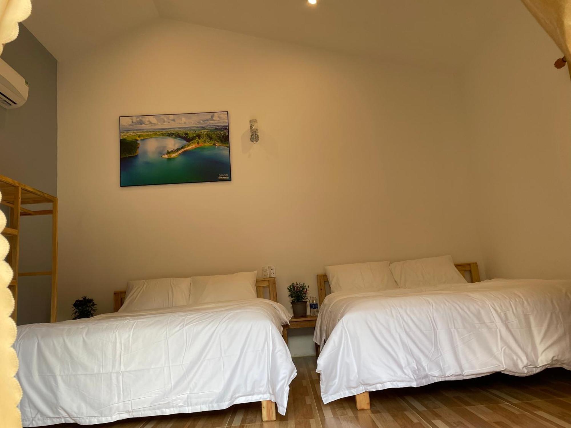 Pleiku Homestay 객실 사진