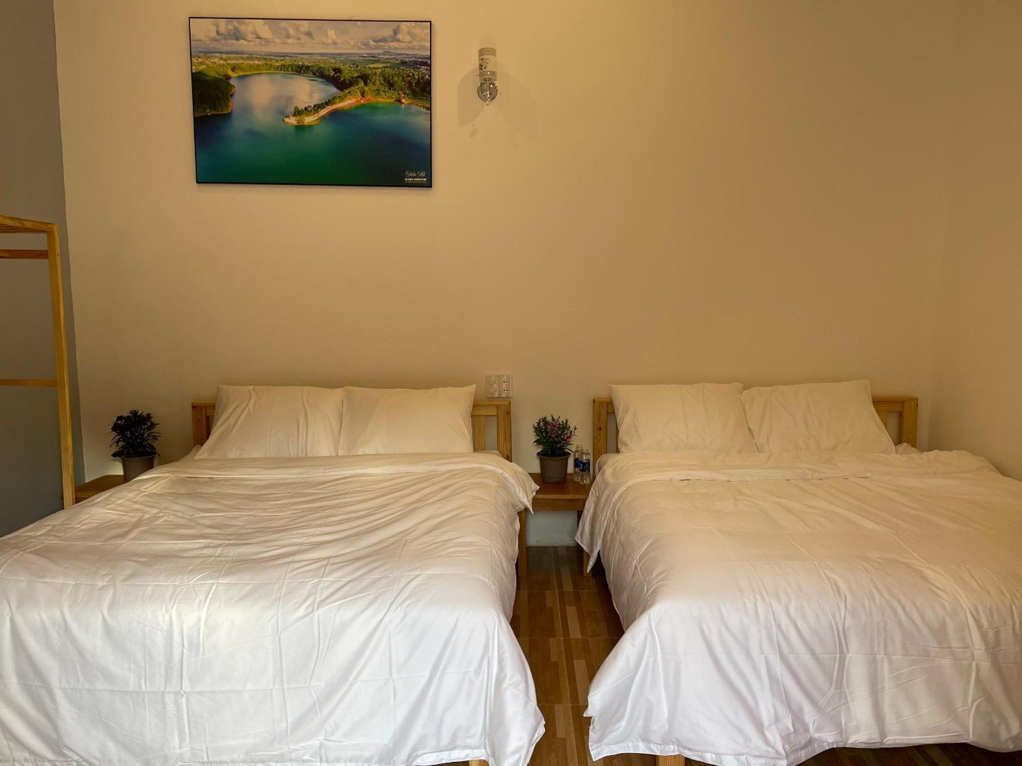 Pleiku Homestay 객실 사진